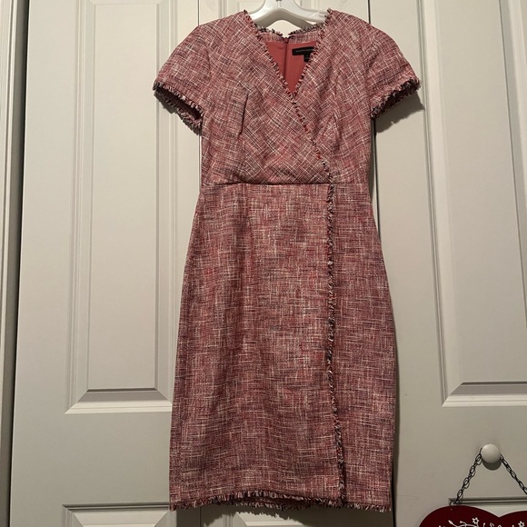 Banana Republic Dresses & Skirts - Banana Republic Tweed Dress Size 4
